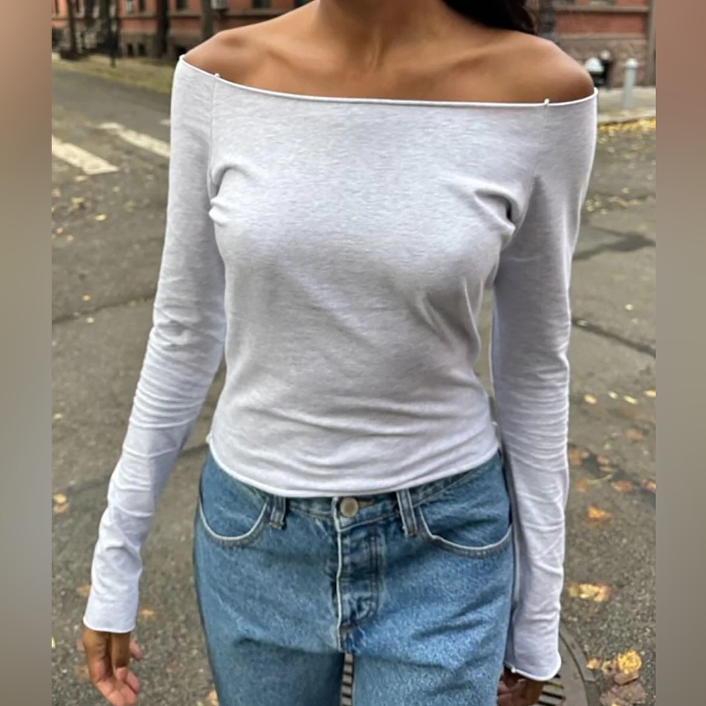 NWOT Brandy Melville Bonnie Top